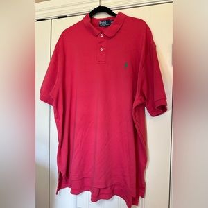 Ralph Lauren Men’s Polo Size XXL